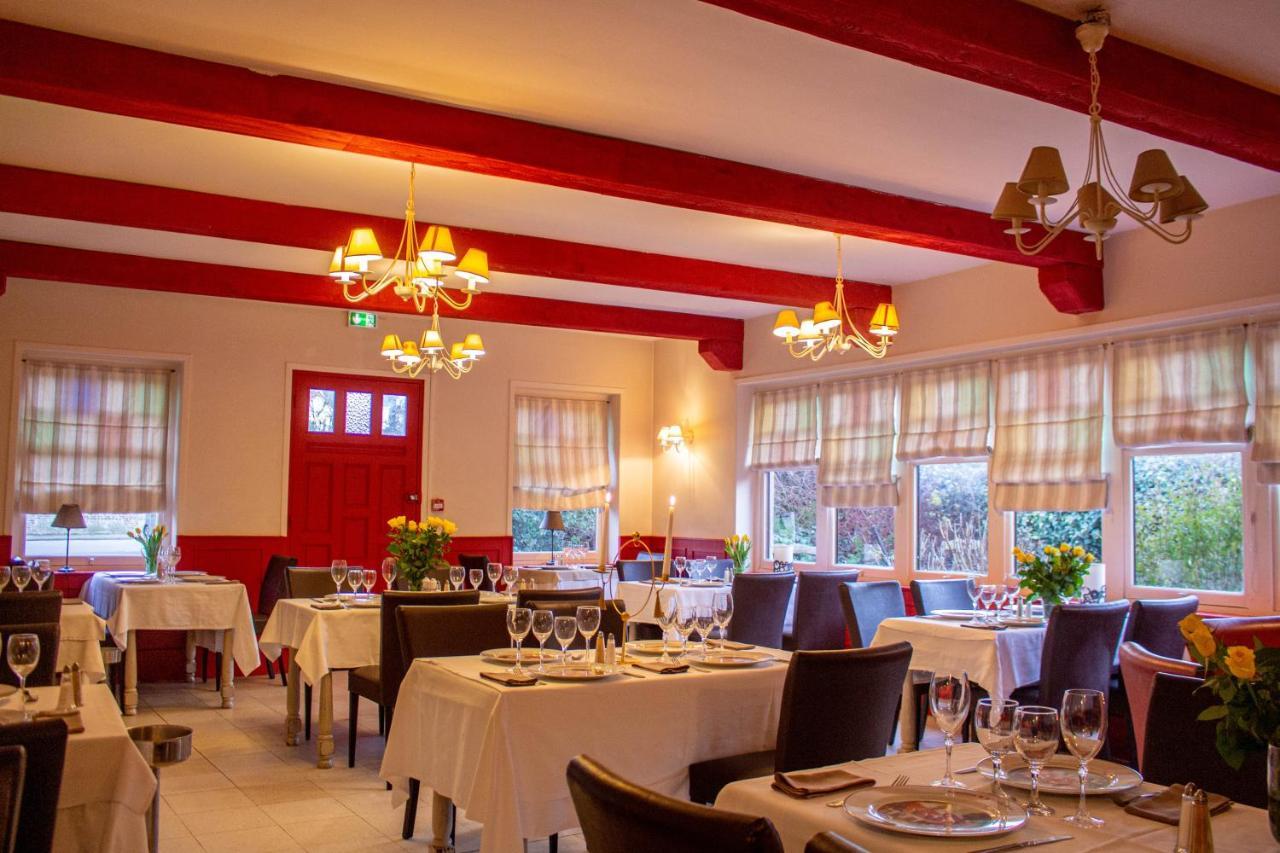 סריל-סור-מר Hostellerie Et Spa De La Vieille Ferme מראה חיצוני תמונה